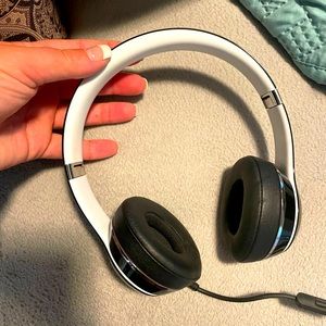 Beats solo headphones